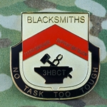 1st Cavalry Division, 215th Brigade Support Battalion, "Blacksmiths"
