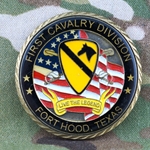 1st Cavalry Division "First Team", Commanding General