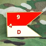 1st Cavalry Division, 9th Cavalry Regiment, D, 4th Battalion