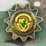 1st Cavalry Division, 12th Cavalry Regiment, "Thunderhorse", 2nd Battalion