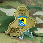 1st Cavalry Division, Division Special Troops Battalion, Mavericks,