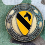 1st Cavalry Division, The First Team