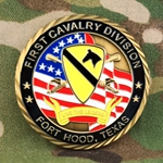 1st Cavalry Division "First Team", Commanding General