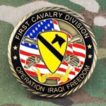 1st Cavalry Division "First Team", Commanding General