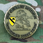 1st Cavalry Division, Stay Army