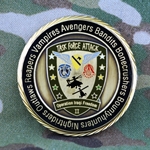 7th Cavalry Regiment, Task Force Attack