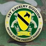 1st Cavalry Division, Office of the Provost Marshal