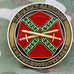 U.S. Army Garrison, Fort Hood, Texas, Garrison Chaplain