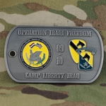 1st Cavalry Division, Division Special Troops Battalion, Mavericks