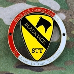 1st Cavalry Division, Black Jack Combat Advisors, 2nd Brigade Combat Team, Black Jack