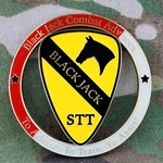 1st Cavalry Division, Black Jack Combat Advisors, 2nd Brigade Combat Team, Black Jack