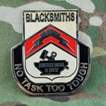 1st Cavalry Division, 215th Brigade Support Battalion, "Blacksmiths"