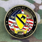 1st Cavalry Division "First Team", Commanding General