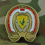 1st Cavalry Division, 12th Cavalry Regiment, "Chargers", 1st Battalion