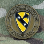 1st Cavalry Division, Association