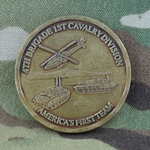 1st Cavalry Division, 4th Brigade