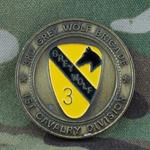 1st Cavalry Division, 3rd Brigade Combat Team, Greywolf