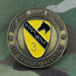1st Cavalry Division, 3rd Brigade Combat Team, Greywolf