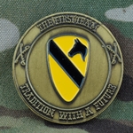 1st Cavalry Division, The First Team