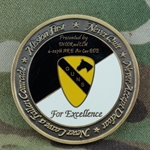 1st Cavalry Division, 227th Aviation Regiment, "Guns Attack", 4th Battalion