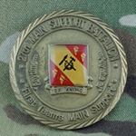 1st Cavalry Division, 27th Main Support Battalion, 4th Brigade