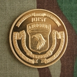 Coin 1996 51st Reunion