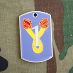 Challenge Coin, 1st Battalion 196th Infantry Combat Team