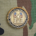 Challenge Coin, U.S. Army Corps of Engineers