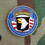 Challenge Coin, 101st Airborne Division (Air Assault), Division Command Sergeant Major, DCSM Frank A. Grippe