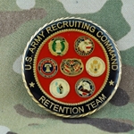 U.S. Army Recruiting Command (USAREC), Retention Team