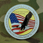U.S. Army Recruiting Command (USAREC), Albany Battalion Eagles