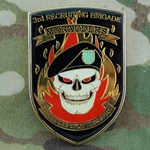 U.S. Army Recruiting Command (USAREC), 3rd Recruiting Brigade
