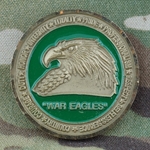 Des Moines Recruiting Battalion, "War Eagles"
