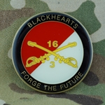 16th Cavalry Regiment, 3rd Squadron, Blackhearts