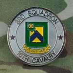 16th Cavalry Regiment, 3rd Squadron, Armor Officer Advanced Course 98-04