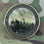 2nd Stryker Cavalry Regiment, 2nd Squadron