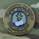 6th Cavalry Regiment, 6th Squadron