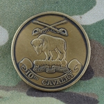 10th Cavalry Regiment, "Buffalo Soldier"