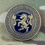 6th Cavalry Regiment, 4th Squadron