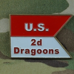 2nd Cavalry Regiment, Dragoons #297