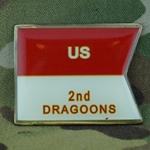 2nd Cavalry Regiment, Dragoons, #2477