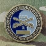 25th Infantry Division (L), 158th Cavalry Regiment,1st Squadron