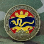 116th Armor Cavalry Regiment, 2nd Tank Battalion