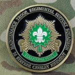 2nd Stryker Cavalry Regiment, Maintenance Troop