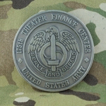 175th Theater Finance Center, Korea