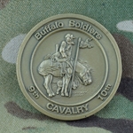 9th & 10th Cavalry Regiment, Buffalo Soldiers