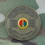 175th Finance Command, Oath Of Reenlistment