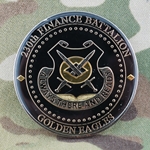 230th Finance Battalion, Golden Eagles