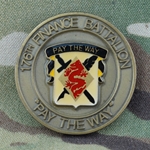 176th Finance Battalion, "Pay The Way"