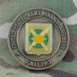 U.S. Army Finance Regiment